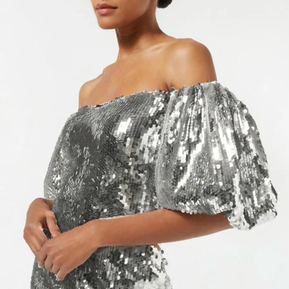 RHODE | Dali Dress - Picture 1 of 6